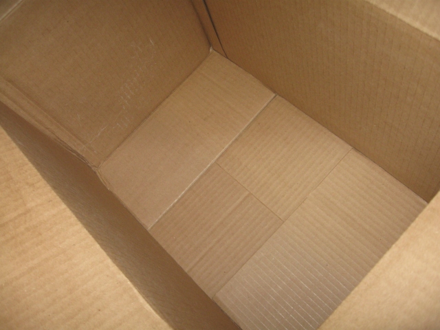 Empty box